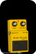 Boss OD 1 Over Drive Black Label Yellow