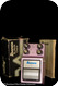 Ibanez BC9 Bi Mode Chorus Pink