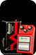 Ibanez CP9 Compressor Limiter Red