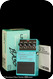 Boss LMB 3 Bass Limiter Enhancer Silver Label Blue
