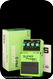 Boss PH 2 Super Phaser Silver Or Black Label Green