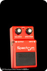 Boss SP 1 Spectrum Black Label Red