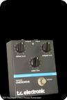Tc Electronic Vintage Overdrive Black