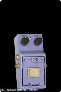 Ibanez Chorus Cs 505 1981 Blue
