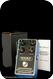 Mesa Boogie Flux Drive Overdrive Pedal Black
