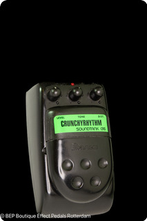 Ibanez CR 5 Crunchy Rhythm 1990's Green Effect For Sale BEP