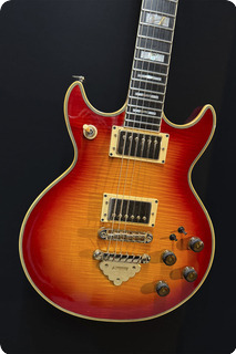 Ibanez Artist Ar300 1983