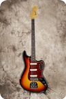 Fender Bass VI 2006 Sunburst Fender Bass VI 2006 Sunburst