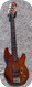 Roland G 33 Bass Synt 1980 Walnut Natural