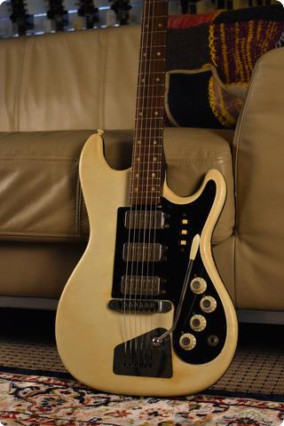 Hofner 173 1964 White
