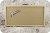 Fender Reverb Unit White Tolex
