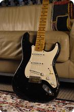 Fender Eric Clapton Stratocaster 2006 Black