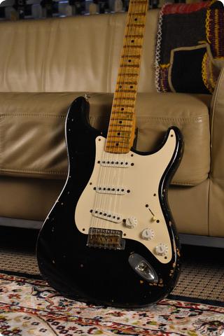 Fender Eric Clapton Stratocaster 2006 Black