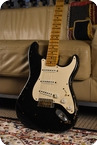 Fender Eric Clapton Stratocaster 2006 Black