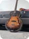 Gibson ES125 1949-Sunburst