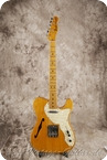 Fender Telecaster Thinline 1969 Natural Fender Telecaster Thinline 1969 Natural