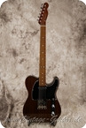 Fender Telecaster Rosewood 2014 Rosewood Fender Telecaster Rosewood 2014 Rosewood