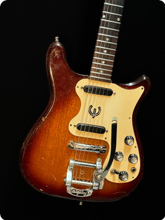 Epiphone Olympic Double 1965 Guitar For Sale Kitarakuu Oy