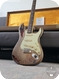 Fender Stratocaster Rory Gallagher 2005-Sunburst
