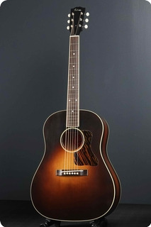 Gibson Historic Collection 1934 Jumbo 2022 Vintage Sunburst