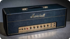 Marshall JTM50 Head 1967 Black
