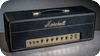 Marshall JTM45 Head COLLECTOR GRADE 1966 Black
