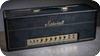 Marshall JTM45 Super 100 Head 1966 Black