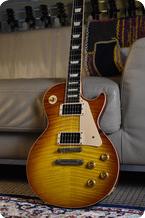 Gibson-Les Paul Axcess-2010-Sunburst