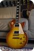 Gibson Les Paul Axcess 2010-Sunburst