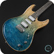 Valenti Guitars Nebula Carved 153 Exhibition Piece 2024 2024