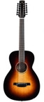 McNally P Custom 12 String Sunburst McNally P Custom 12 String Sunburst