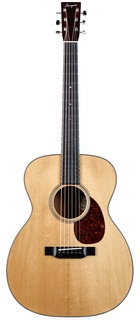 bourgeois-OM Country Boy Mahogany Adirondack Bourgeois Om Country Boy Mahogany Adirondack