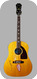 Epiphone Limited Edition Paul McCartney Aged Texan Acoustic 2005