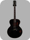 Gibson Everly Brothers Jet Black 1964