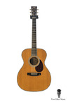 C. F. Martin & Co-OM-42PS Paul Simon Limited Signature Edition-1997