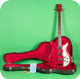 Kustom K 200 1968 Red