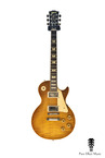 Gibson Custom Shop Ace Frehley 1959 Les Paul Custom Shop 2015 Dirty Lemon Burst