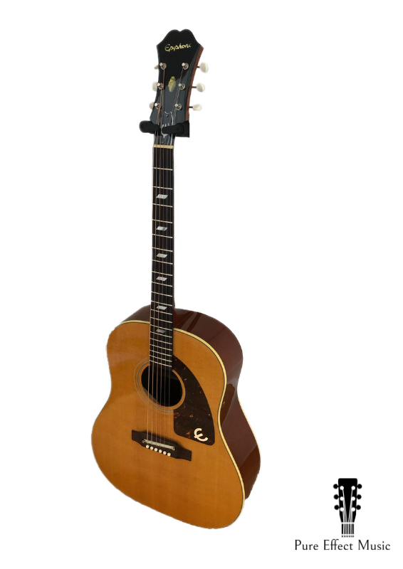 ギター Epiphone FT-79 Inspired by 1964 Texan Epiphone FT-79 AN Inspired by Texan Acoustic Guitar (2009