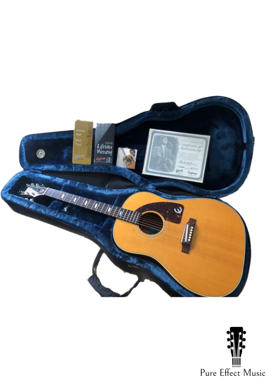 Epiphone Paul McCartney USA Texan FT 79 1964 Reissue Limited