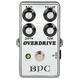 British Pedal Company Silverface Overdrive Pedal Silver