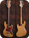 Fender Jazz Bass 1965 Natural Ash