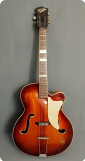 Arnold Hoyer No Modellname 1956 Sunburst