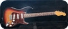 Fender Stratocaster 2008 Sunburst