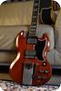 Gibson Les Paul/SG Standard 1963-Cherry