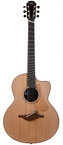 Lowden F25C Fan Fret Indian Rosewood Cedar Lowden F25C Fan Fret Indian Rosewood Cedar