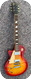 Saundsation LP Lefty 2010 Cherry Sunburst