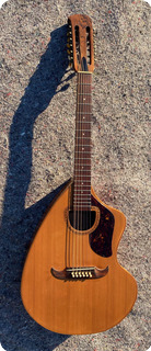Giannini Craviola 1972 Natural