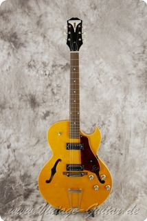 Epiphone Sorrento 1962 2012 Natural