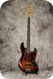 Fender -  Jazz Bass American Standard 2015 Sunburst