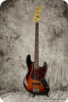 Fender Jazz Bass American Standard 2015 Sunburst
